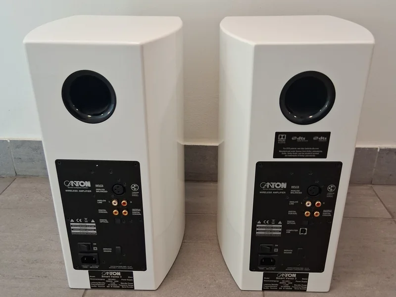 Canton smart vento 3 Canton smart vento 3 - Image 2 of 9