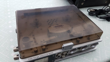 Stellavox SP 8 stereo rullbandspelare
