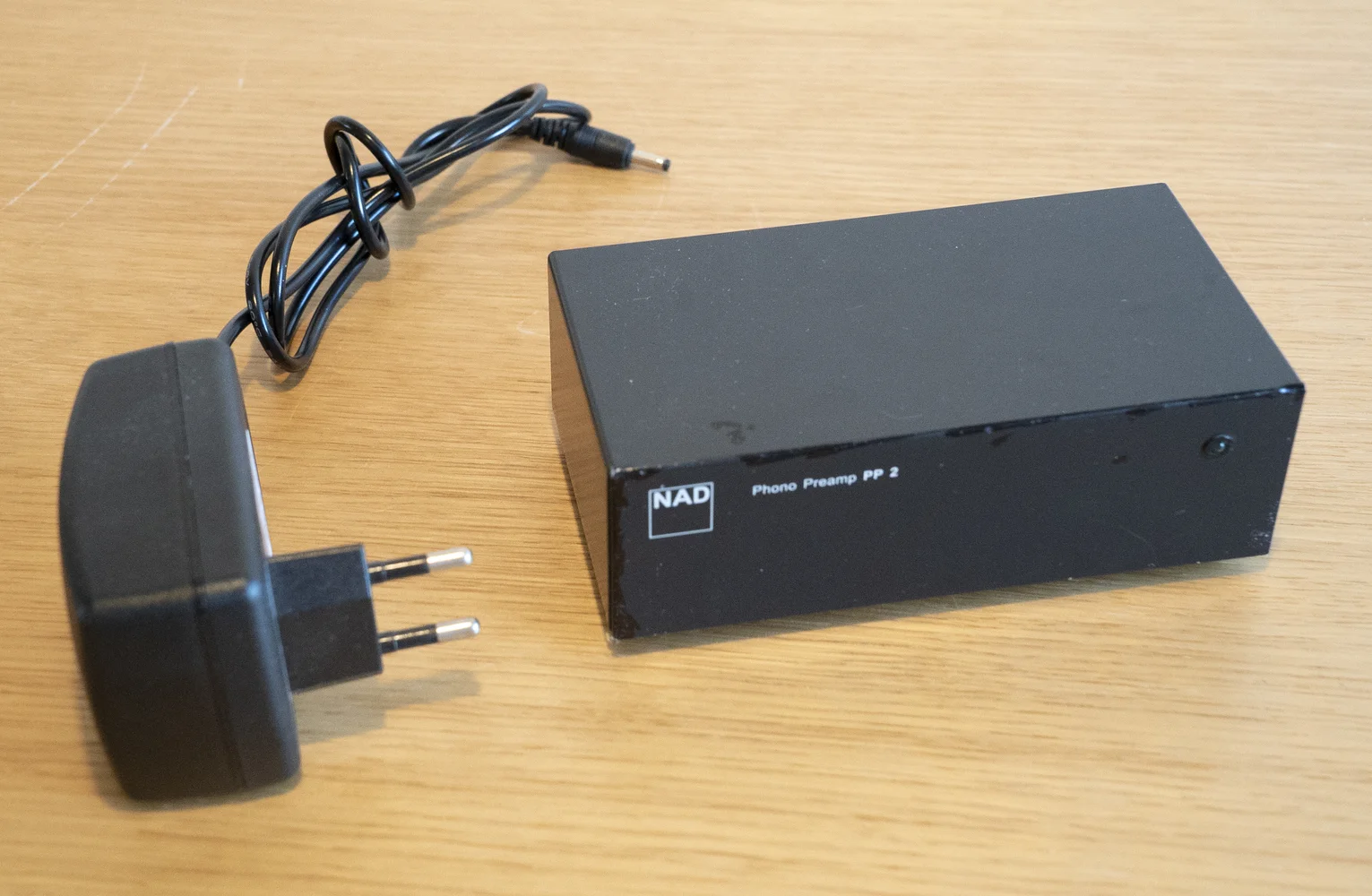 NAD Phono Preamp PP 2 - RIAA