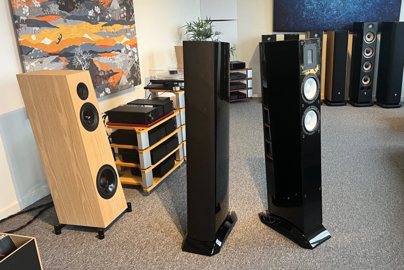 Raidho Acoustics S2 - Begagnade highendhögtalare - Bild 4 av 6