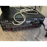 förstärkare Denon AVR-X4100W