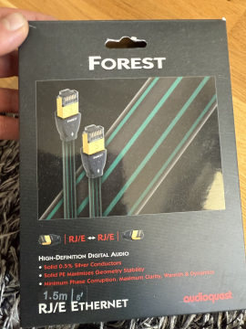 Audioquest Forest 0,75 Ethernet 