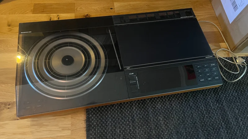 Bang & Olufsen Beocenter 5000 - Bild 1 av 7