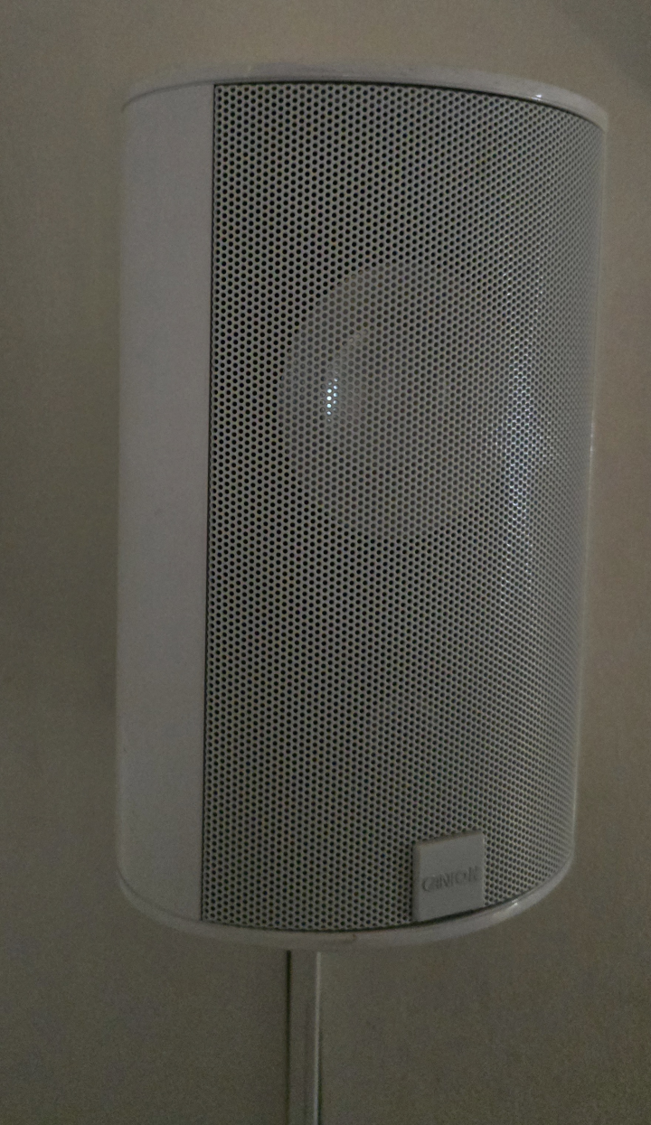 Denon x4300 audiolab camton bytes mot 2-kanal