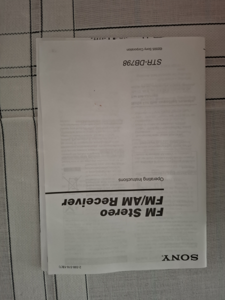 Sony  - Bild 1 av 1