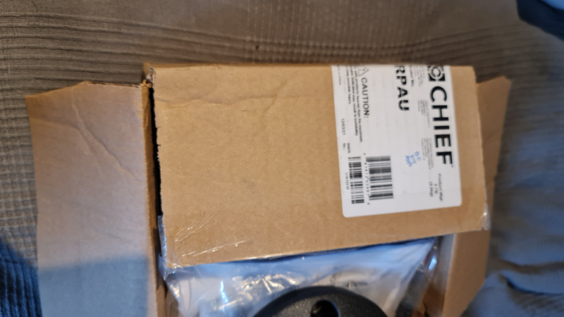 Chief KITPD003 takfäste till projektor, helt nytt - Bild 4 av 4