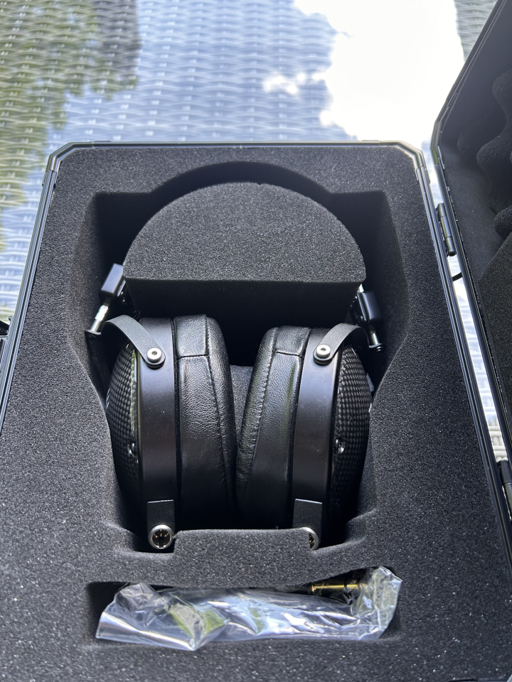 Audeze LCD-XC Creator Edition