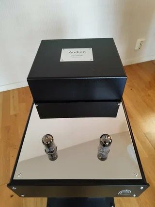 Audion Premier MM RIAA phono steg i absolut nyskick