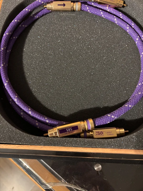 XLO Limited Edition RCA  - Bild 3 av 3