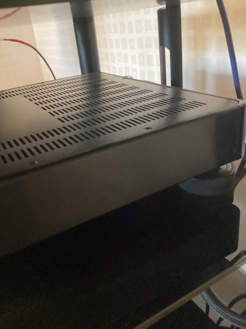 KRELL 400 xi.