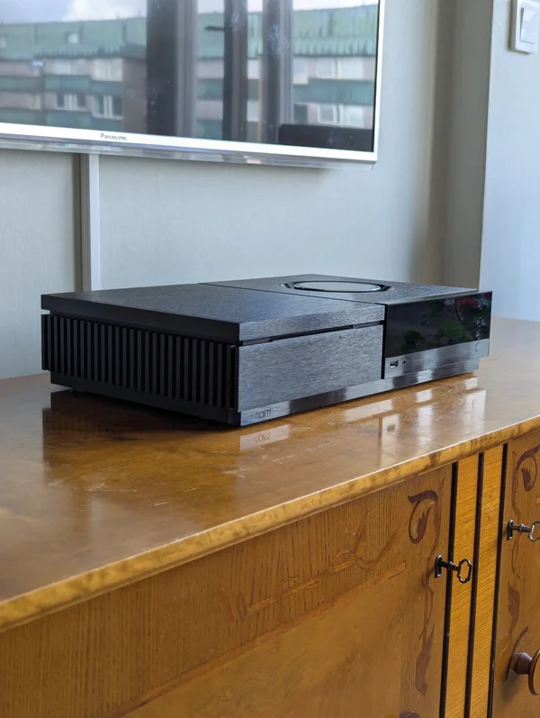 Naim Uniti Star Naim Uniti Star - Bild 1 av 9