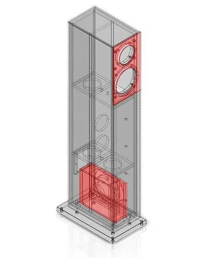 Audio Physic Classic 25 - Bild 3 av 3