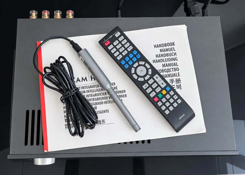Arcam SA30 - Billede 3 af 3