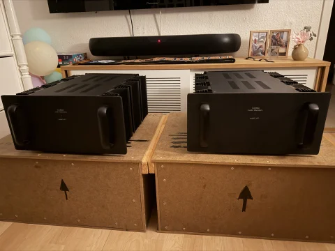 Lamm Industries M1.1 