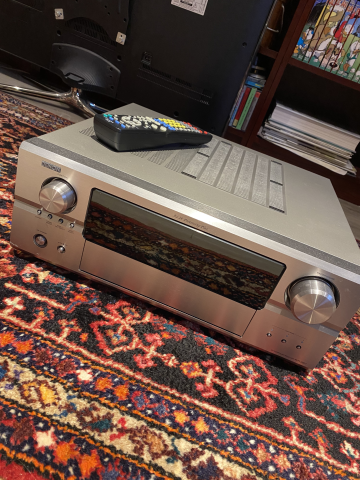 Denon AVR-2807