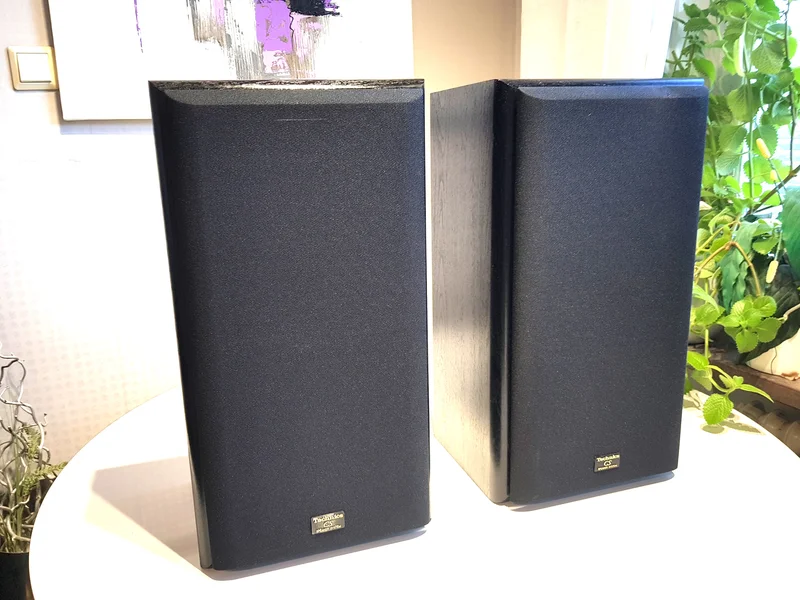 TECHNICS SB-CS95 H&ouml;gtalare - Bild 6 av 14