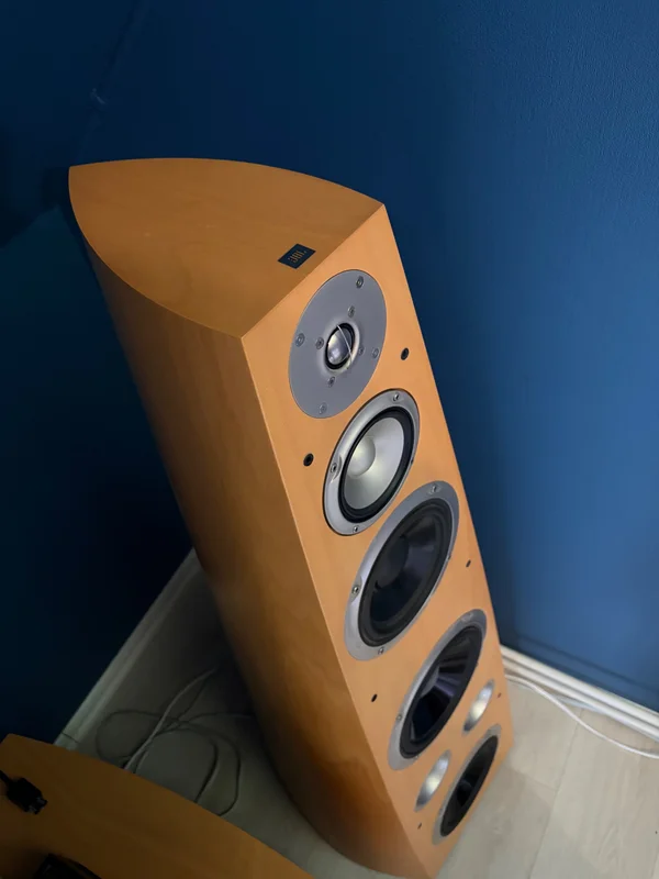 JBL TiK High-End ( Ti10K, Ti6K, TiK Center) &ndash; fint skick - Bild 2 av 9