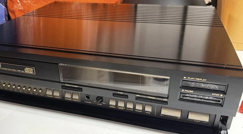 Marantz CD-94 Intressekoll - Bild 2 av 3