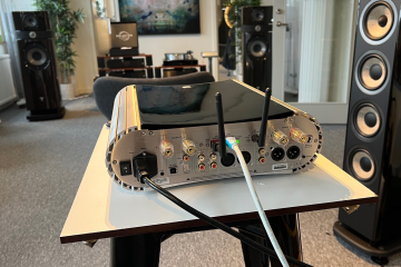 Gato Audio DIA-250S NPM - Begagnad förstärkare/streamer/DAC