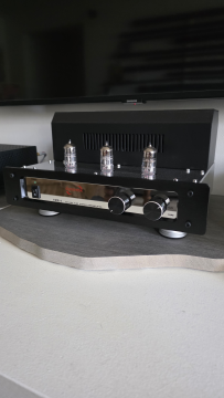 Dynavox tpr-1 rörförsteg 