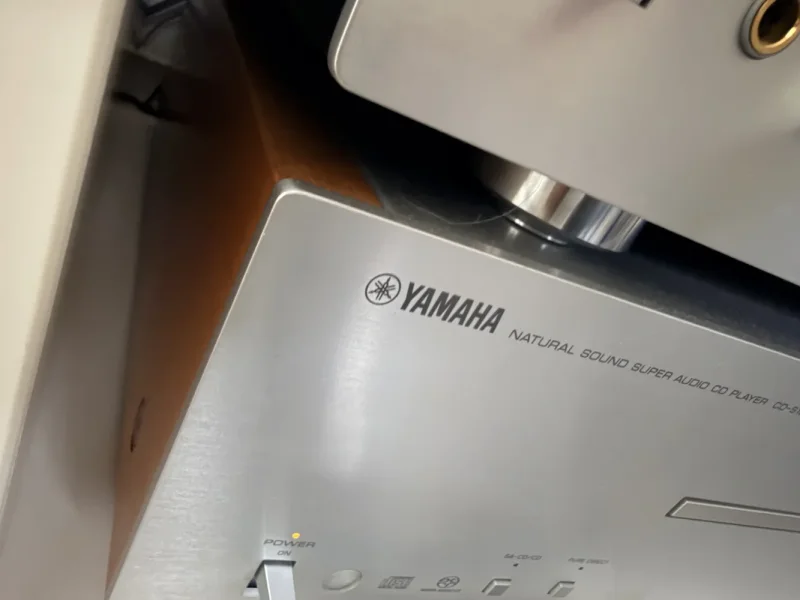 Yamaha CD-S1000 Super Audio CD &ndash; som ny, i toppskick - Bild 4 av 9