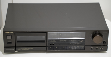 Technics RS-B505 Stereo Cassette Deck (1987-89)