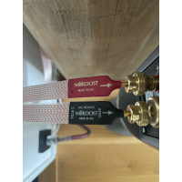 Nordost Heimdall 2 2x2,5 högtalarkablar