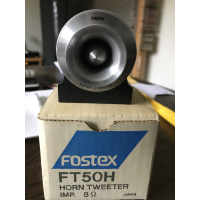 1 st. Fostex FT50H