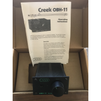 CREEK OBH-11 Hörlursförstärkare 
