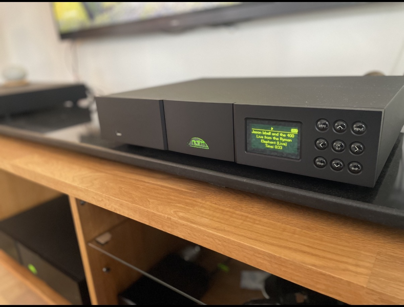 Naim NDX - Bild 1 av 3