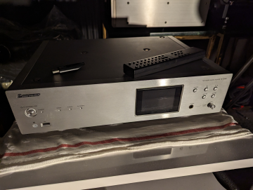 Pioneer N-70AE streaming dac