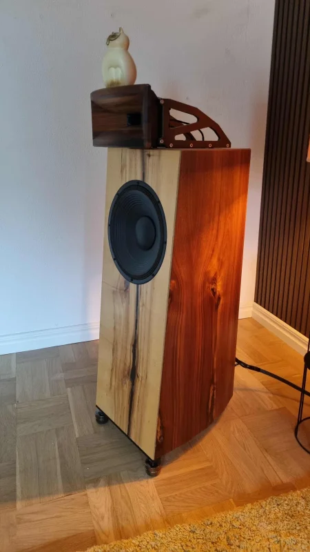 Blumenhofer Geniun FS 2 MK 2 "EVO" Blumenhofer Geniun FS 2 MK 2 "EVO" - Bild 3 av 7