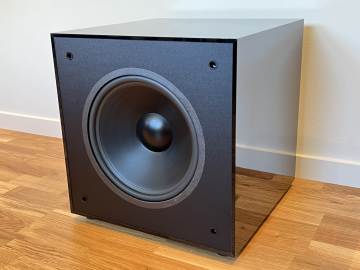 Grymt bra sub, Energy e:XL-S12 subwoofer