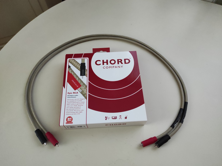 Chord Epic 1m rca