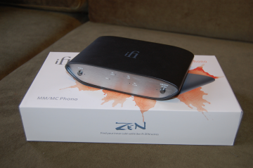 iFi Audio Zen Phono  ** Demo-ex **