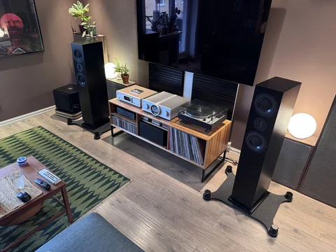 ProAc D48R