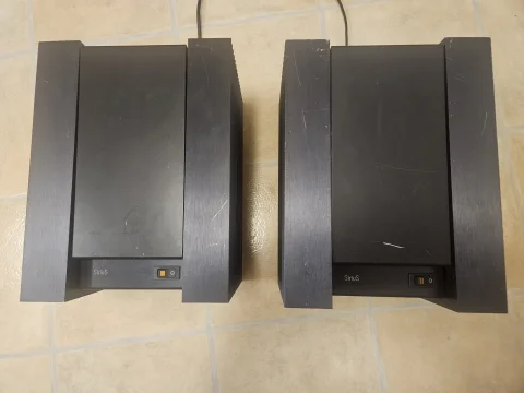 Sirius / Gamut monoblock