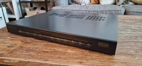 MSB DAC link III MSB DAC link III