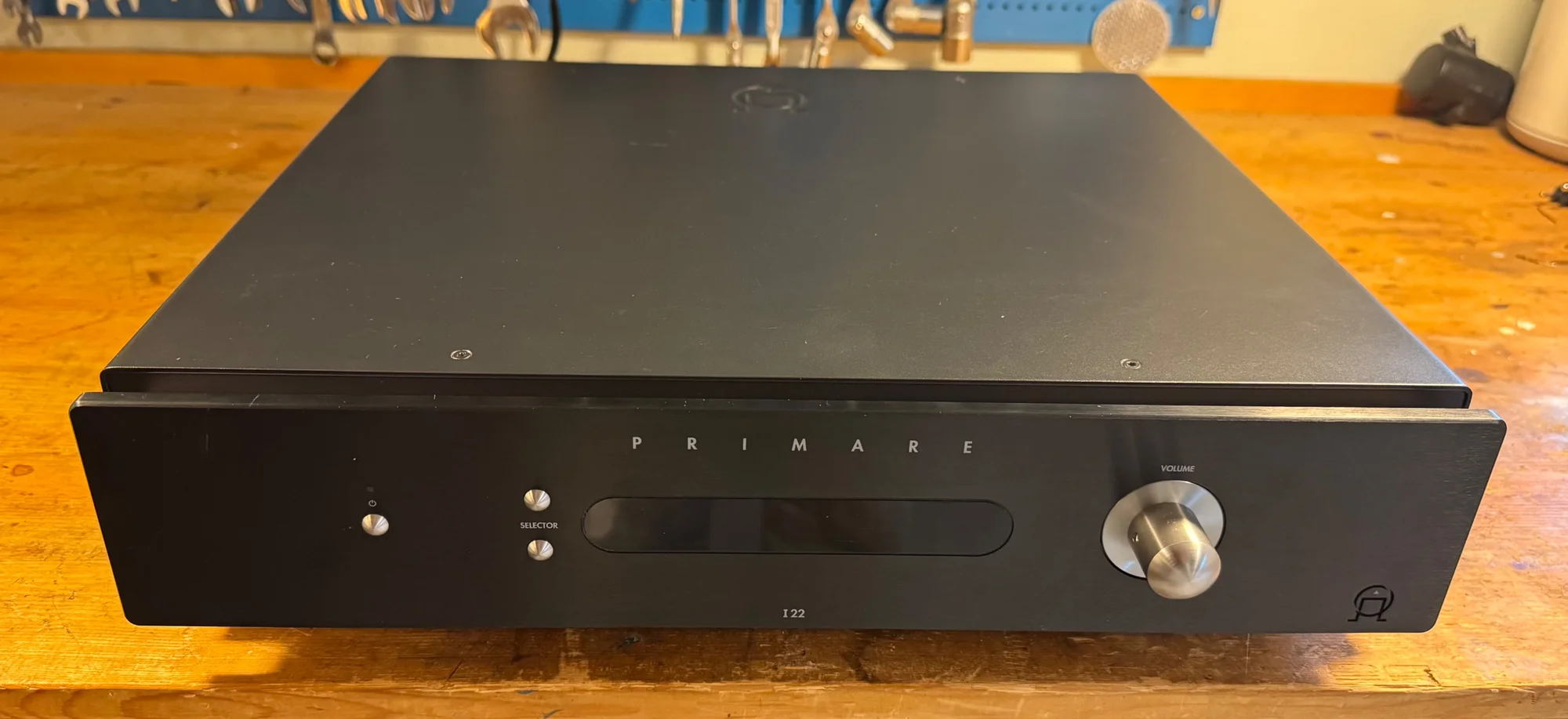 Primare i22 DAC