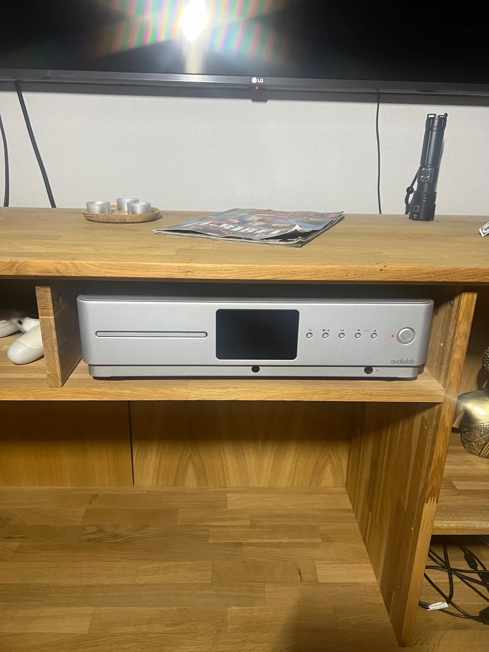 audiolab omnia - Bild 1 av 1