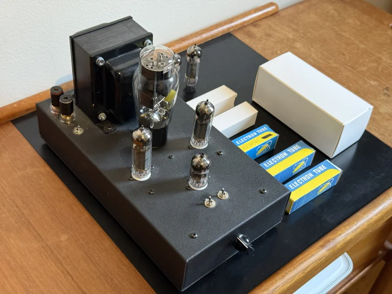 Decware SE84 UFO Level 1 Anniversary Mod 2024!!!!! - Bild 2 av 6