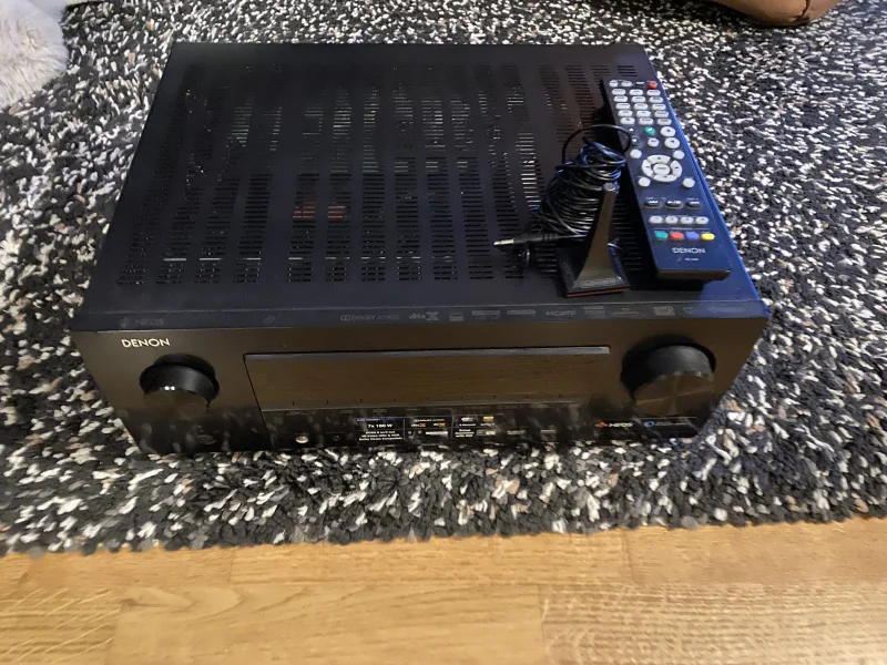 Denon AVR X3500H i mycket bra skick - Bild 2 av 2