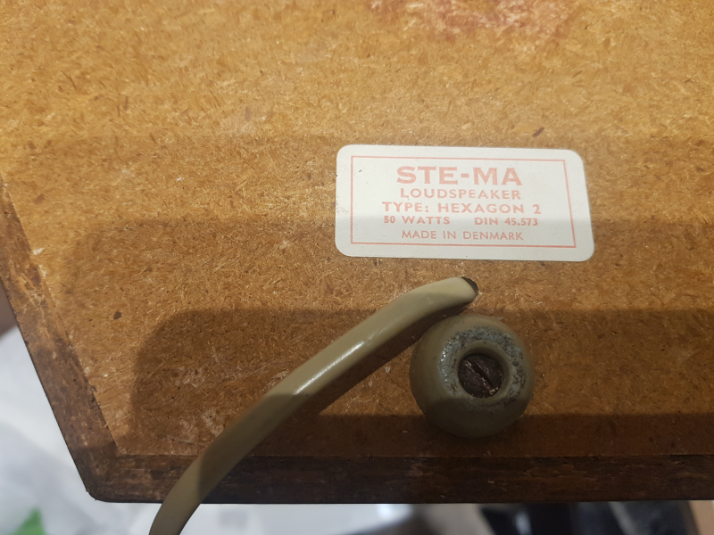 Hexagon 2 - Rundstrålande Högtalare - Bild 11 av 12