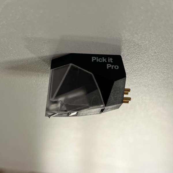 Pro-Ject Pick it PRO pickup Pro-Ject Pick it PRO pickup - Bild 2 av 3