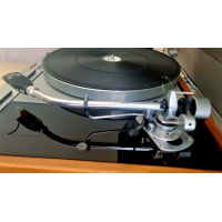 Thorens 125 MK2 + SME 3009 S2 + original arm 