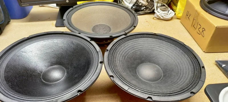 15" Baselement - Bild 1 av 3