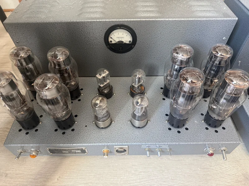 ATMA-SPHERE M-60 mk 2. Monoblock ATMA-SPHERE M-60 mk 2. Monoblock - Bild 2 av 9