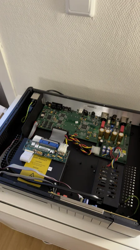 Meridian G08.2 - Bild 4 av 5