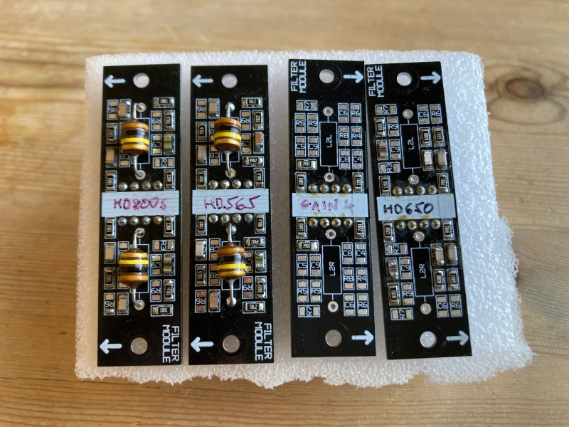 Kameleon hörlursförstärkare med filter - sänkt pris! - Bild 6 av 6