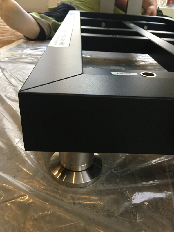 HI-FI Finite Elemente Carbon HD11 Pagode master MkII HI-FI Finite Elemente Carbon HD11 Pagode master MkII - Bild 7 av 8